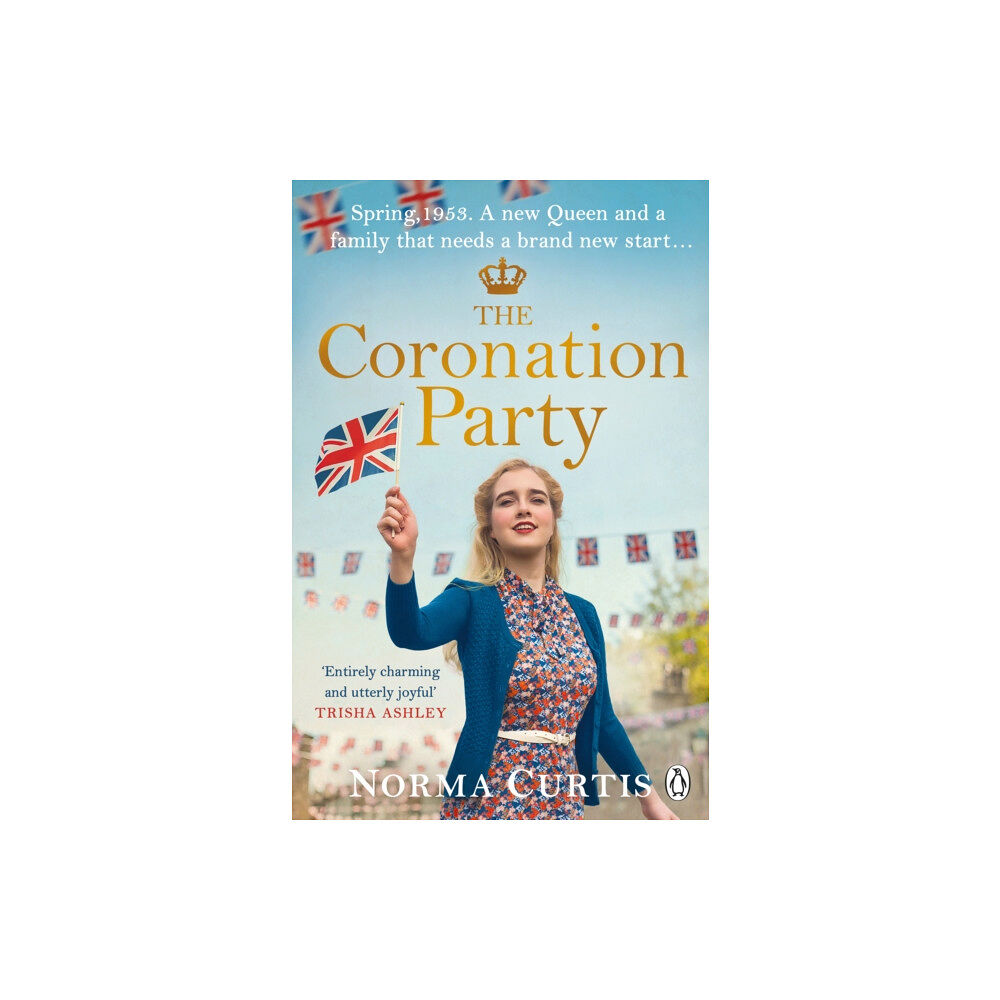 Penguin books ltd The Coronation Party (häftad, eng)