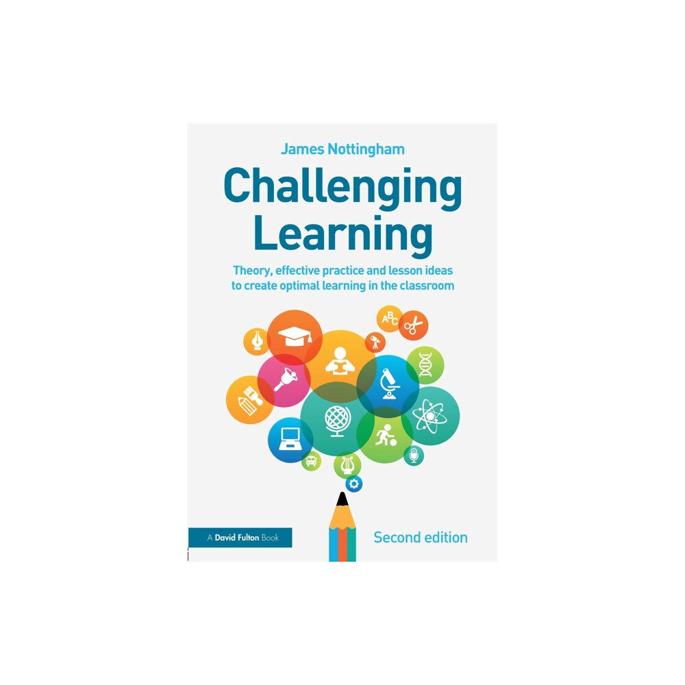 Taylor & francis ltd Challenging Learning (häftad, eng)