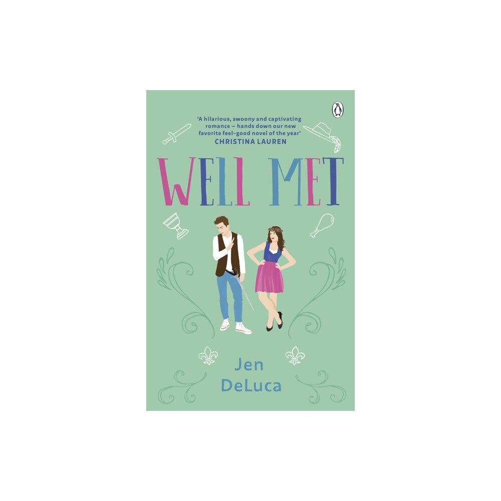 Penguin books ltd Well Met (häftad, eng)