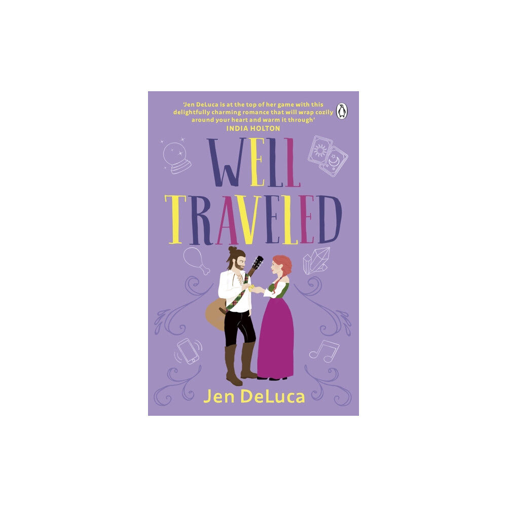 Penguin books ltd Well Traveled (häftad, eng)