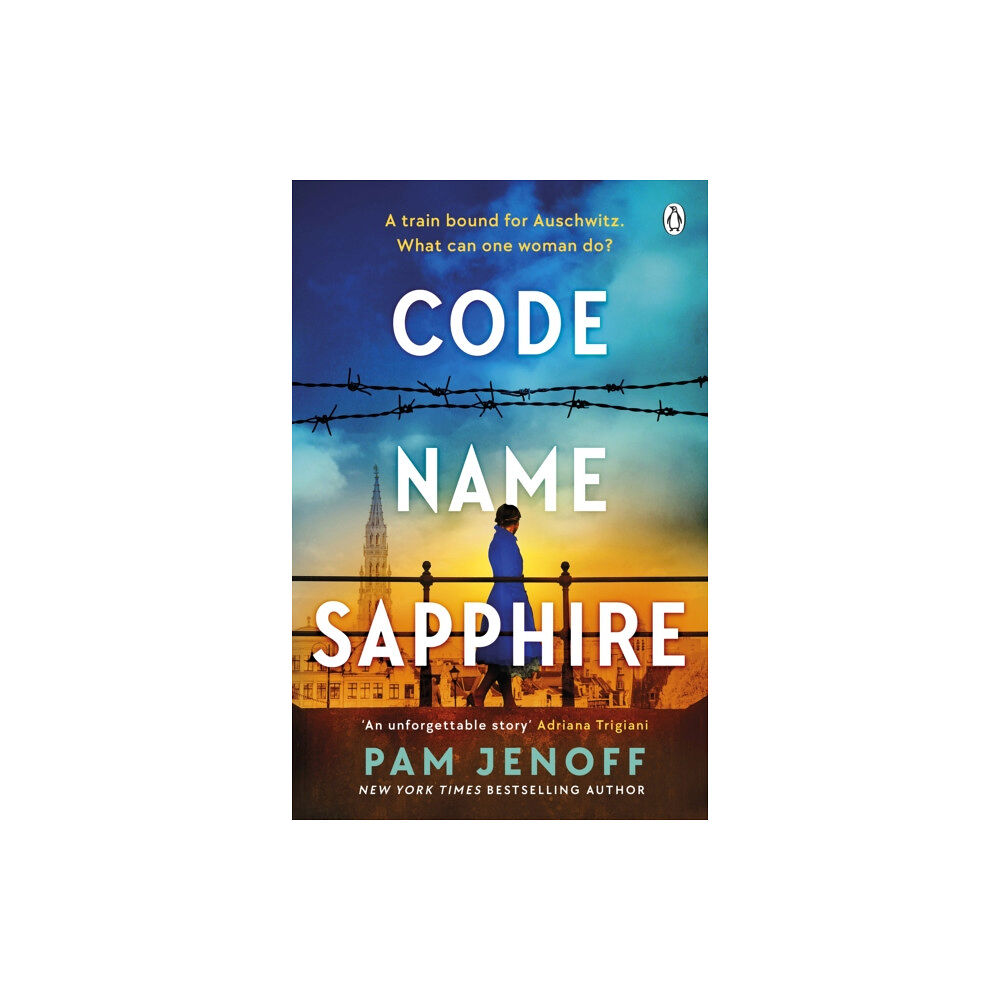 Penguin books ltd Code Name Sapphire (häftad, eng)