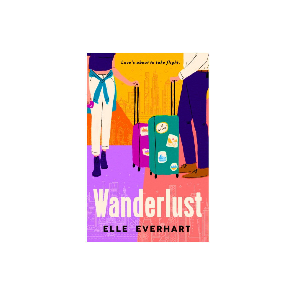 Penguin books ltd Wanderlust (häftad, eng)
