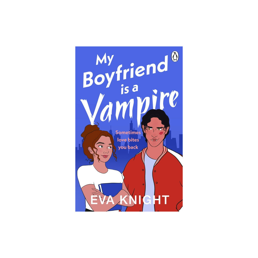 Penguin books ltd My Boyfriend is a Vampire (häftad, eng)