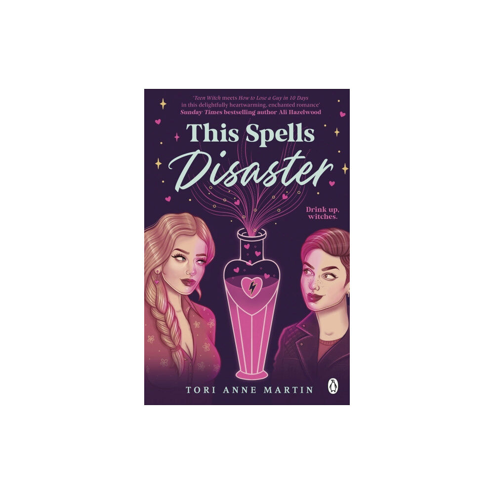 Penguin books ltd This Spells Disaster (häftad, eng)