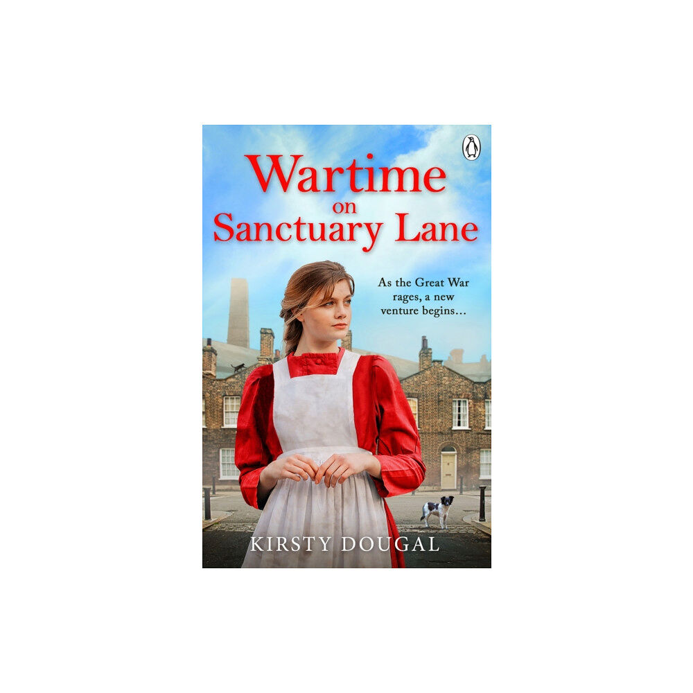 Penguin books ltd Wartime on Sanctuary Lane (häftad, eng)