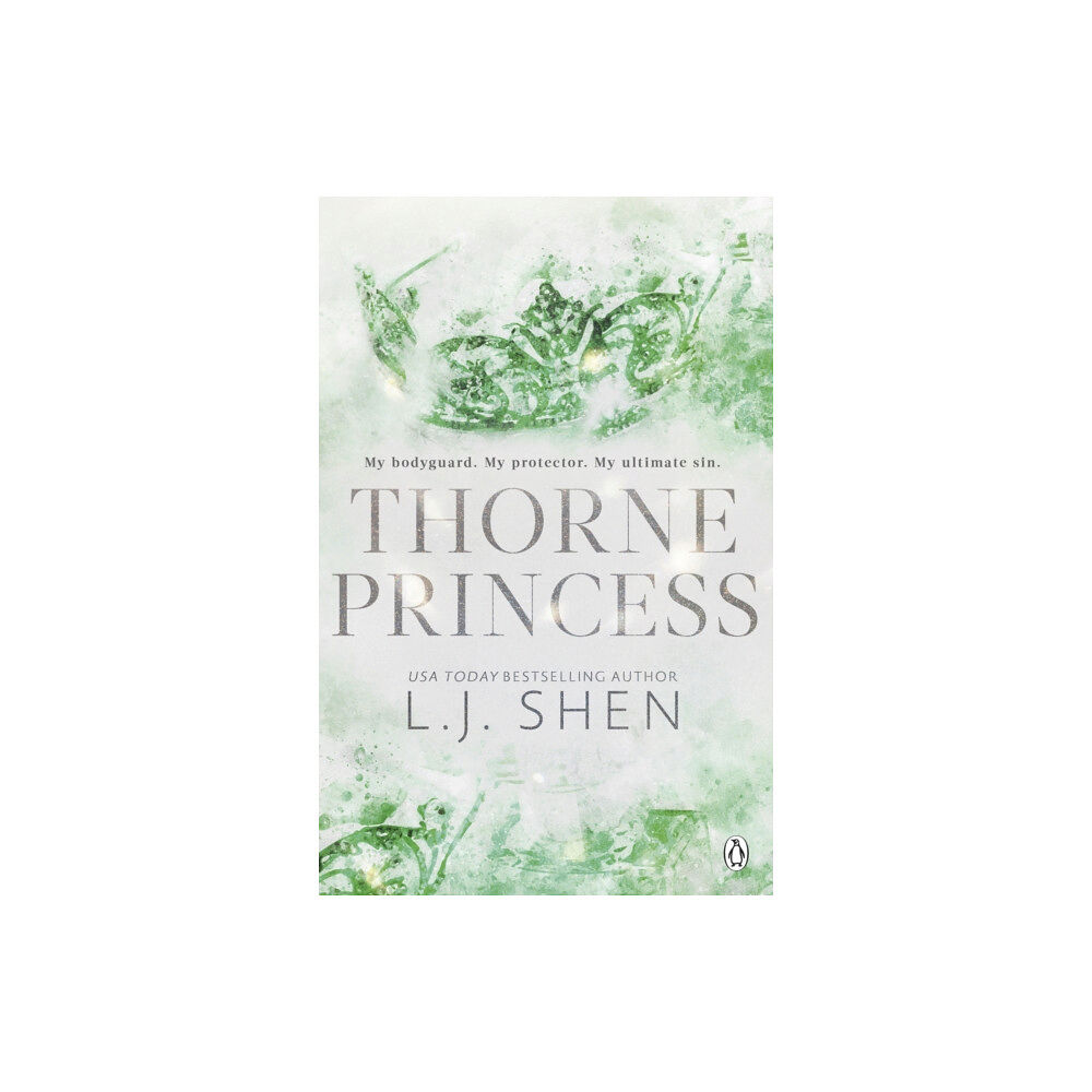 Penguin books ltd Thorne Princess (häftad, eng)