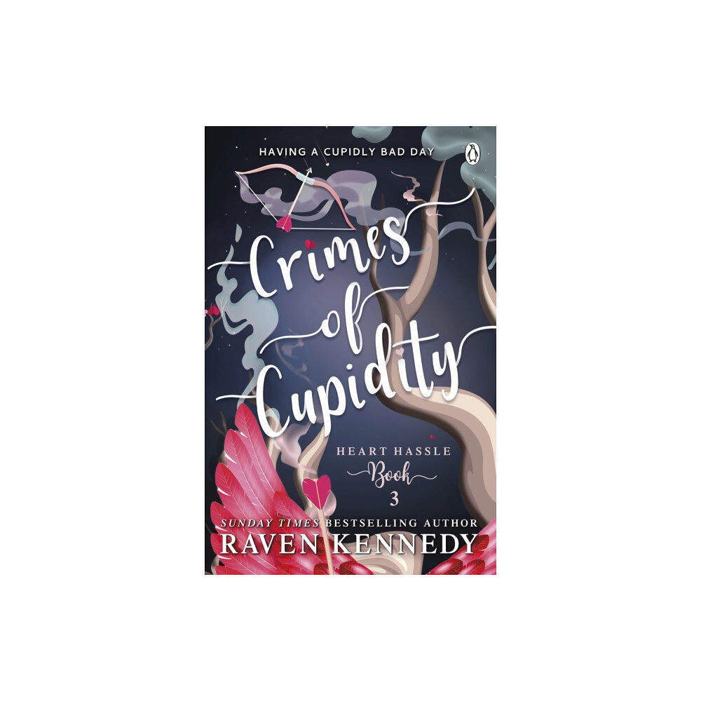 Penguin books ltd Crimes of Cupidity (häftad, eng)