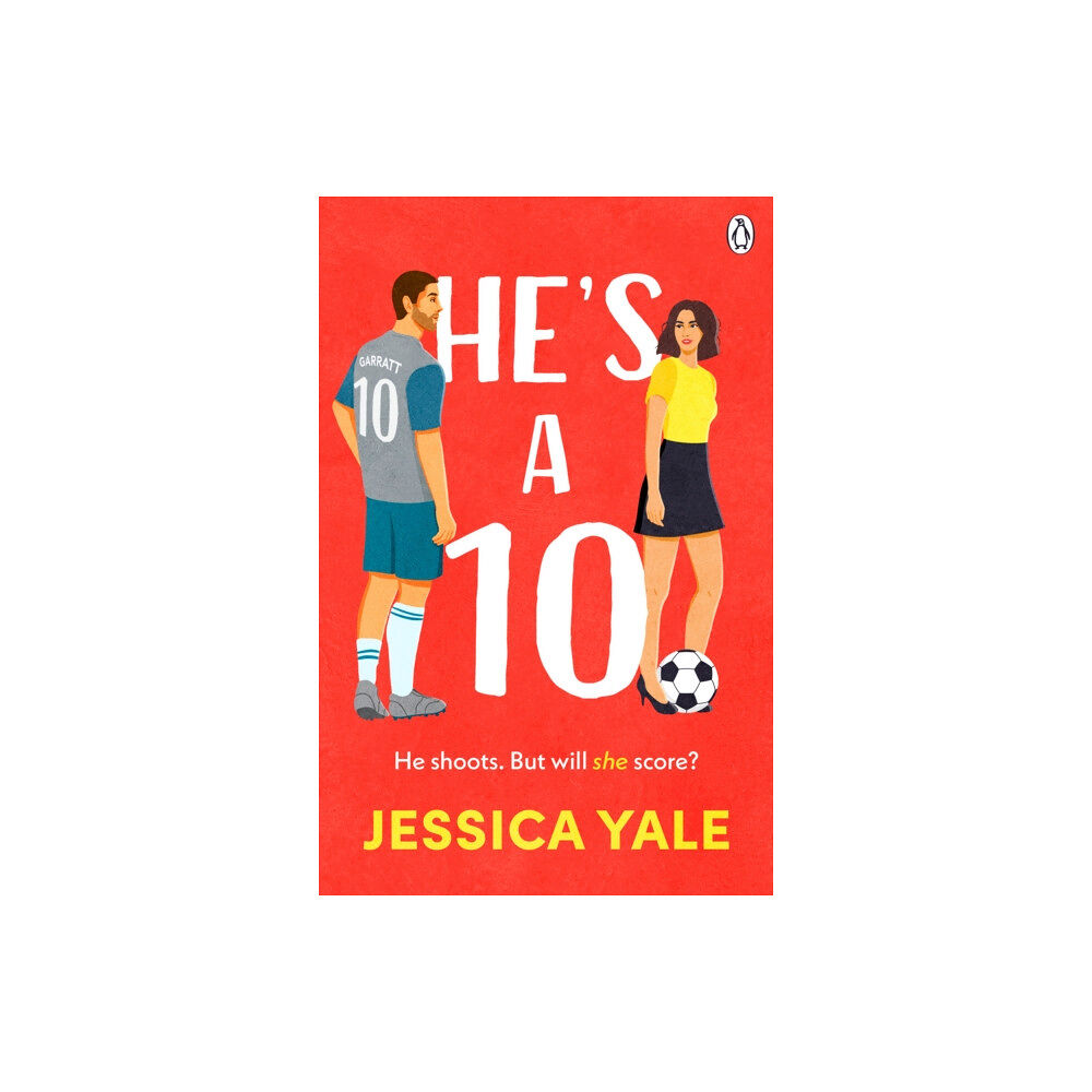 Penguin books ltd He's A 10 (häftad, eng)