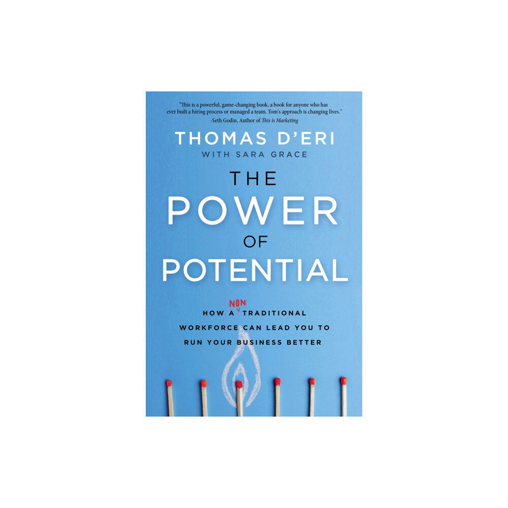 HarperCollins Focus The Power of Potential (inbunden, eng)