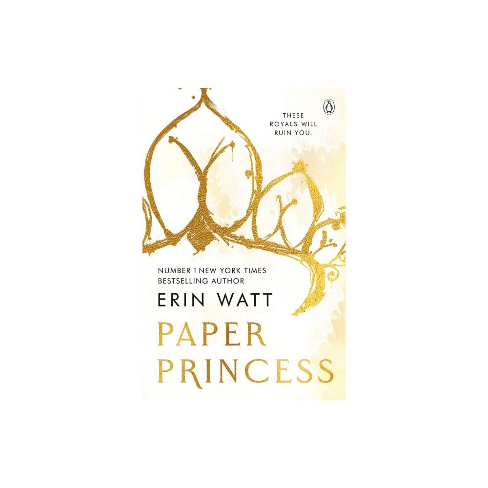 Penguin books ltd Paper Princess (häftad, eng)