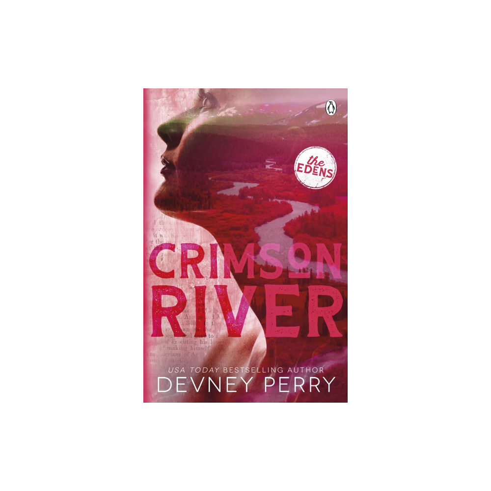 Penguin books ltd Crimson River (häftad, eng)