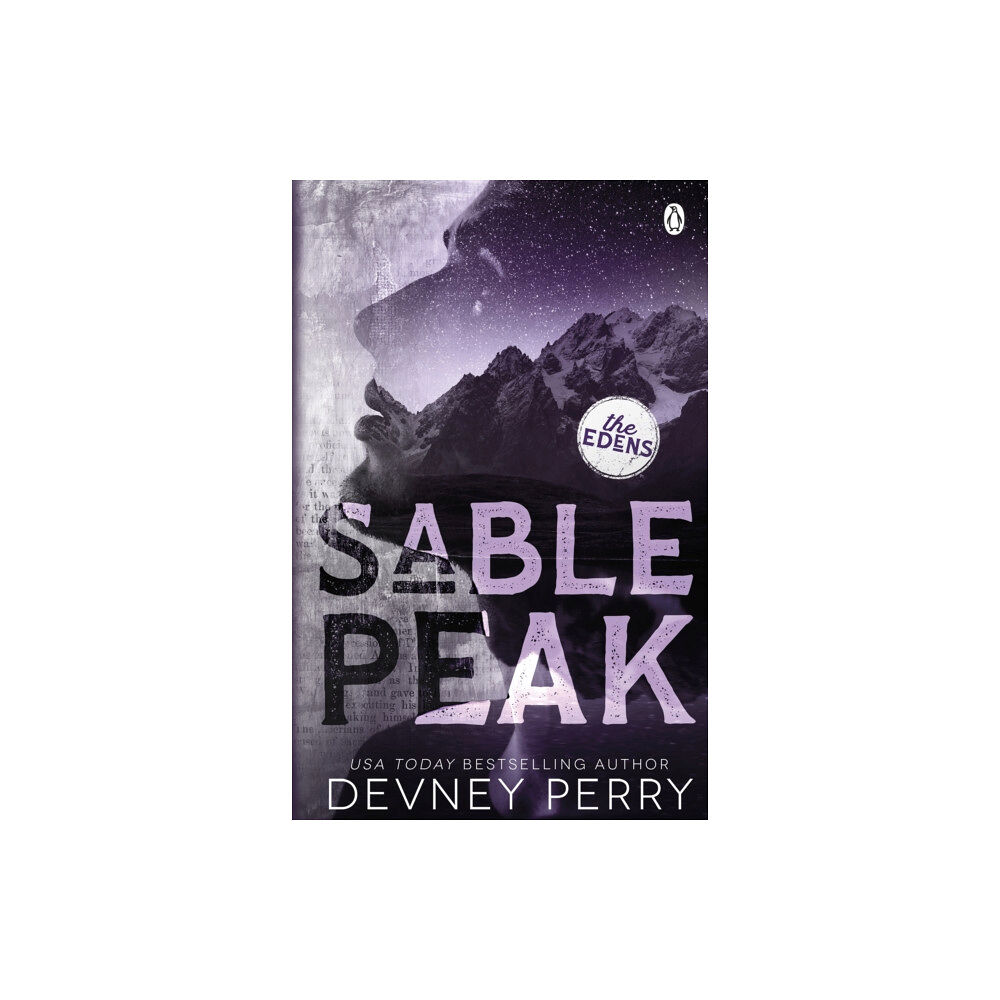 Penguin books ltd Sable Peak (häftad, eng)