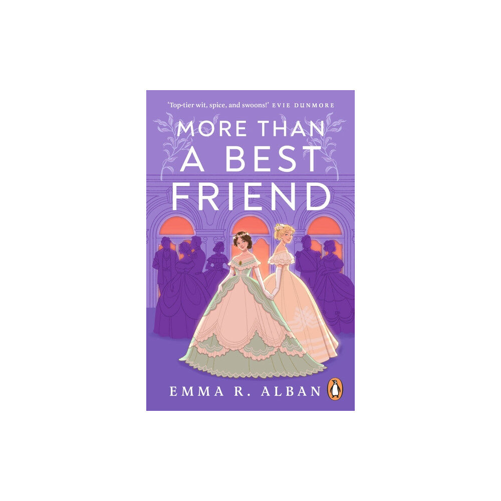 Penguin books ltd More than a Best Friend (häftad, eng)