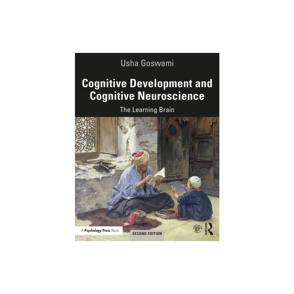 Taylor & francis ltd Cognitive Development and Cognitive Neuroscience (häftad, eng)