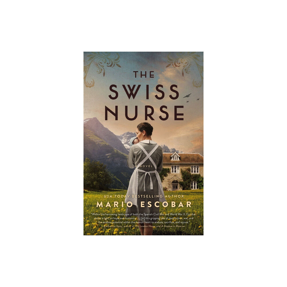 HarperCollins Focus The Swiss Nurse (häftad, eng)