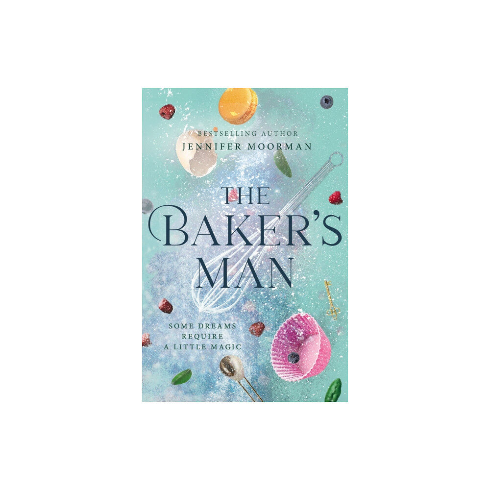 HarperCollins Focus The Baker's Man (häftad, eng)