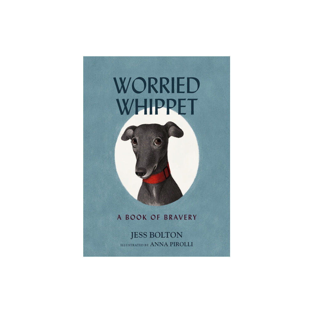 HarperCollins Focus Worried Whippet (inbunden, eng)