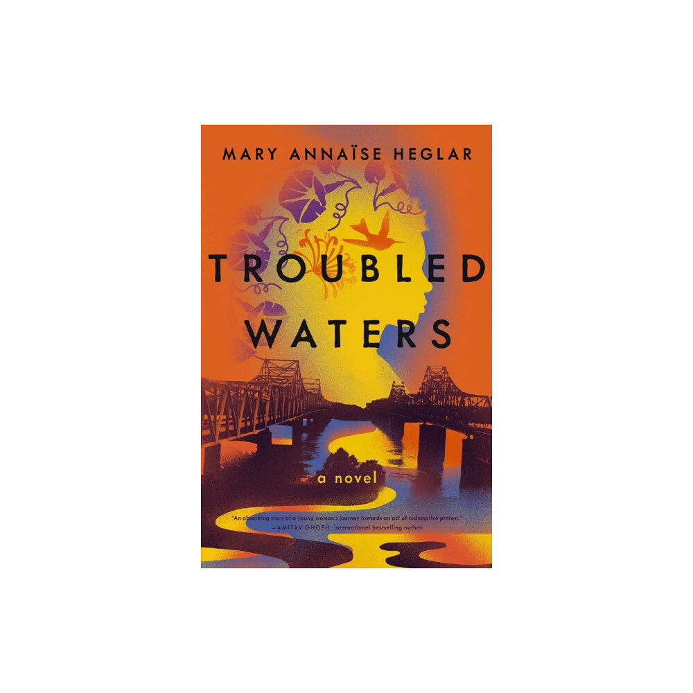 HarperCollins Focus Troubled Waters (häftad, eng)