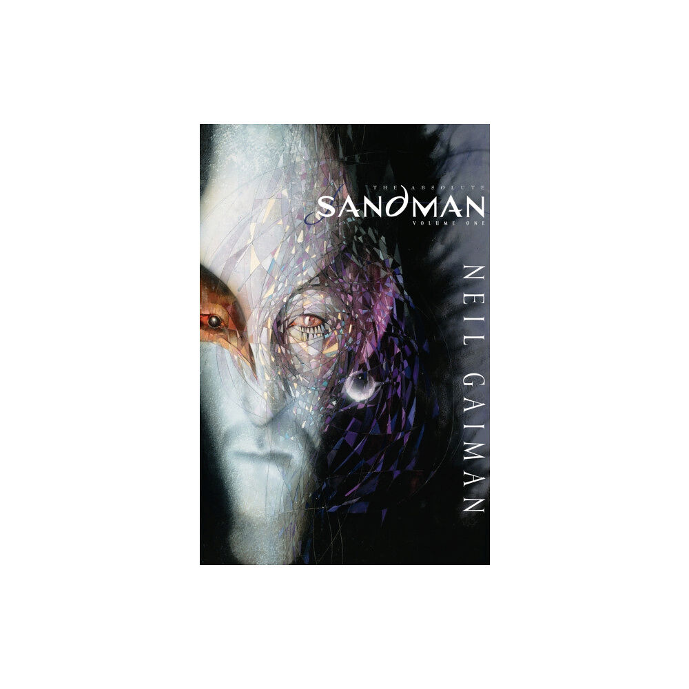DC Comics Absolute Sandman Volume One (inbunden, eng)