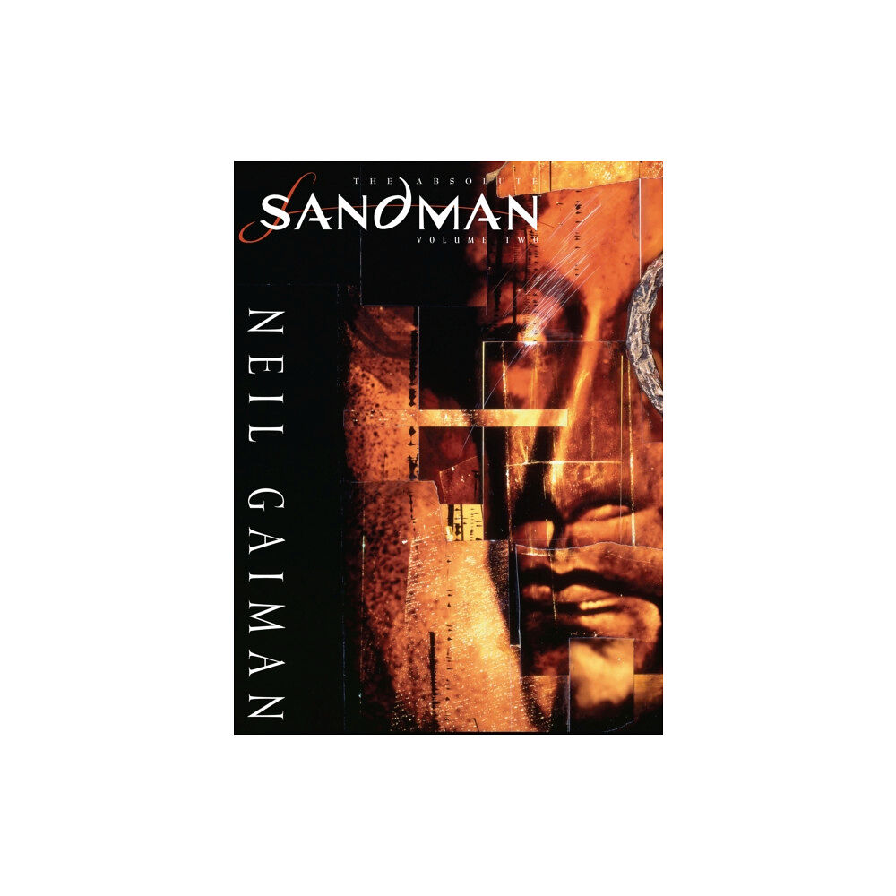 DC Comics Absolute Sandman Volume Two (inbunden, eng)