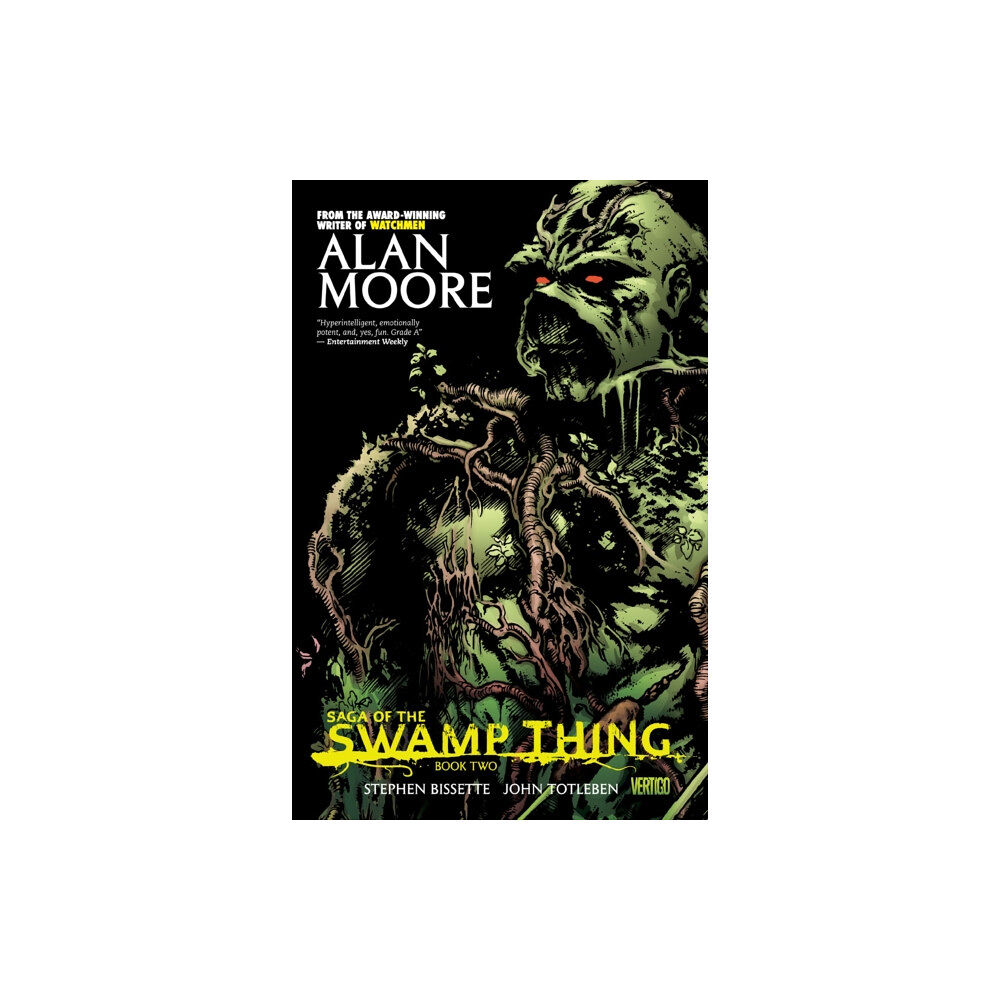 DC Comics Saga of the Swamp Thing Book Two (häftad, eng)