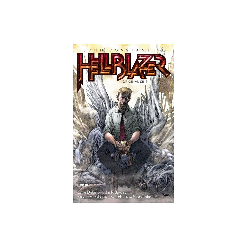 DC Comics John Constantine, Hellblazer Vol. 1: Original Sins (häftad, eng)