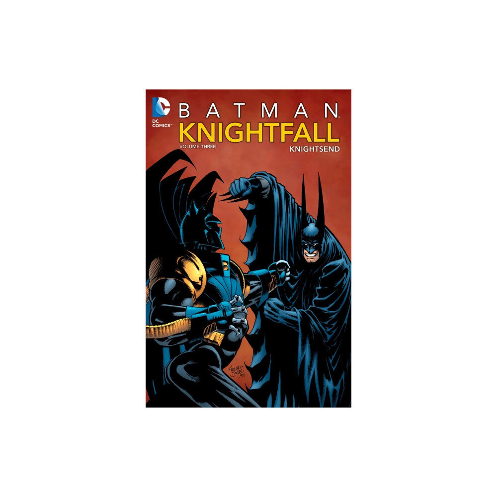 DC Comics Batman: Knightfall Vol. 3: Knightsend (häftad, eng)