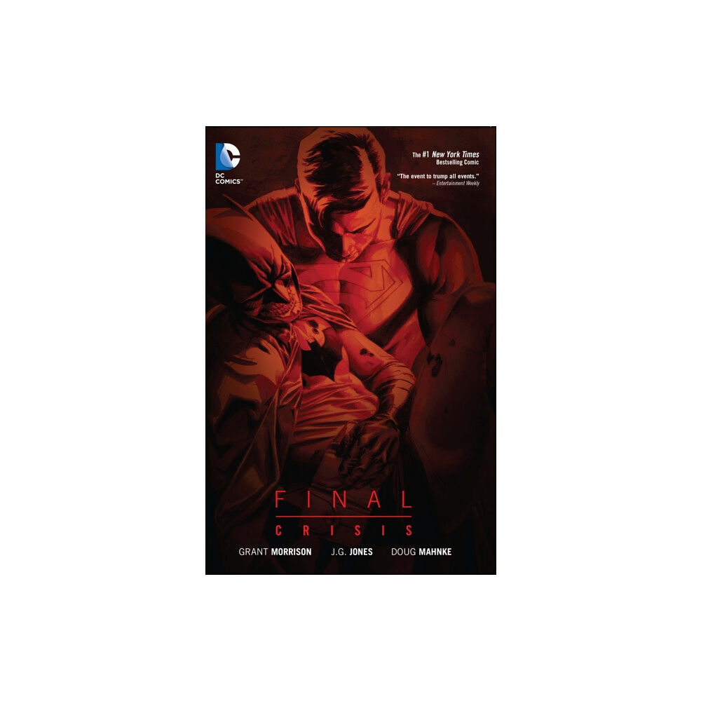 DC Comics Final Crisis (New Edition) (häftad, eng)