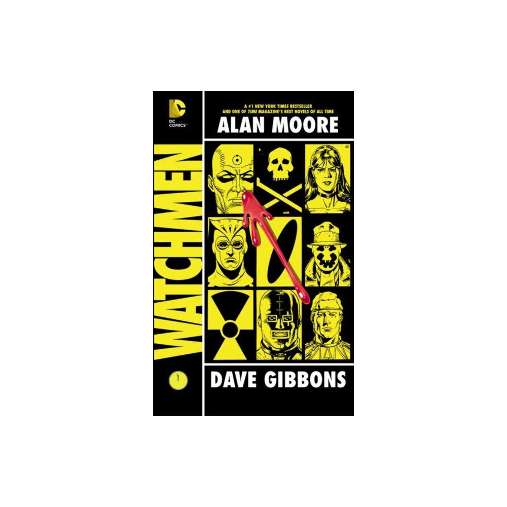 DC Comics Watchmen: International Edition (häftad, eng)