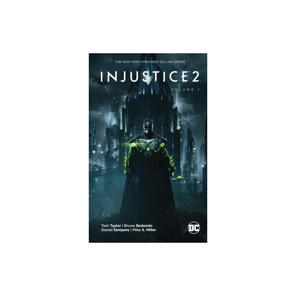 DC Comics Injustice 2 Volume 1 (häftad, eng)