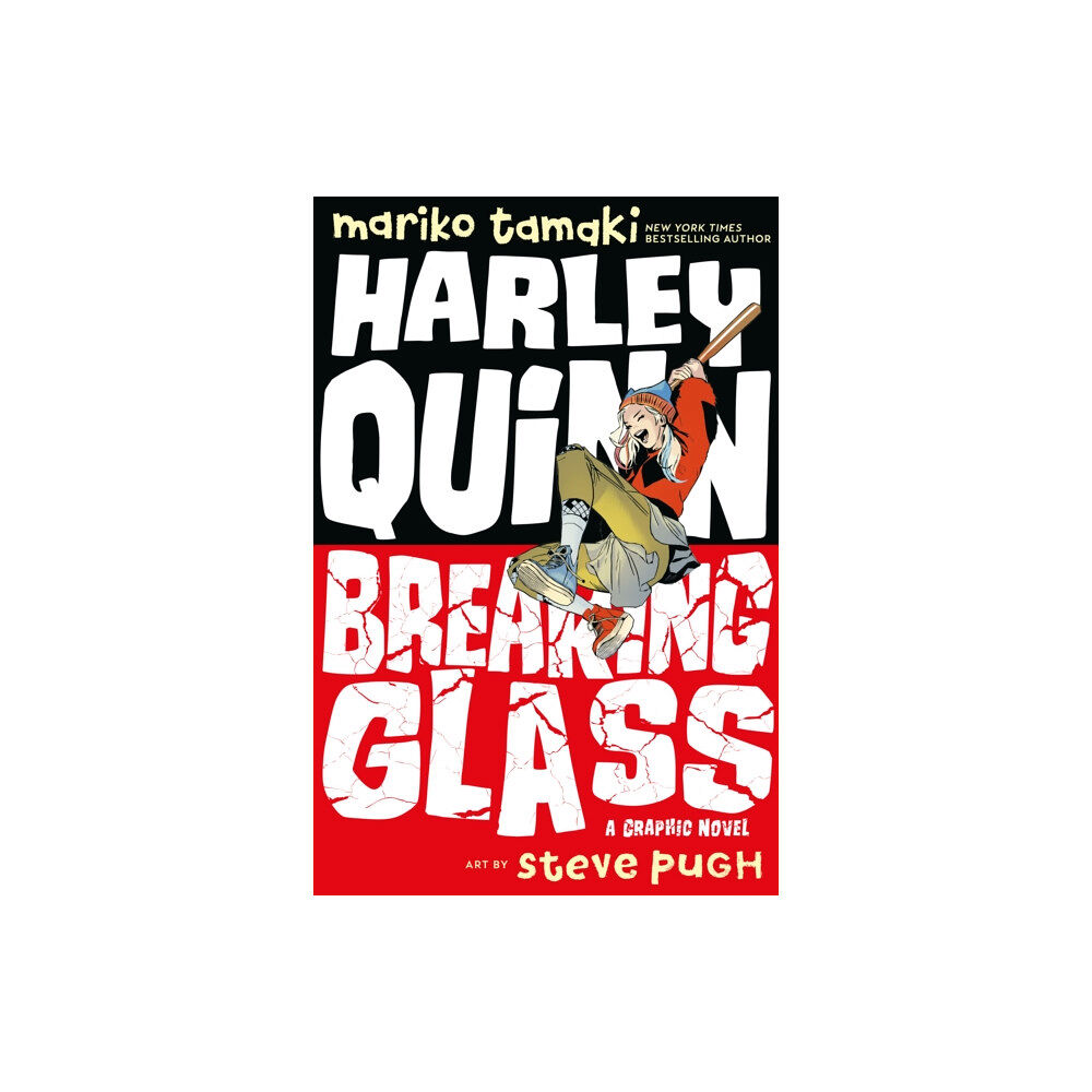 DC Comics Harley Quinn: Breaking Glass (häftad, eng)