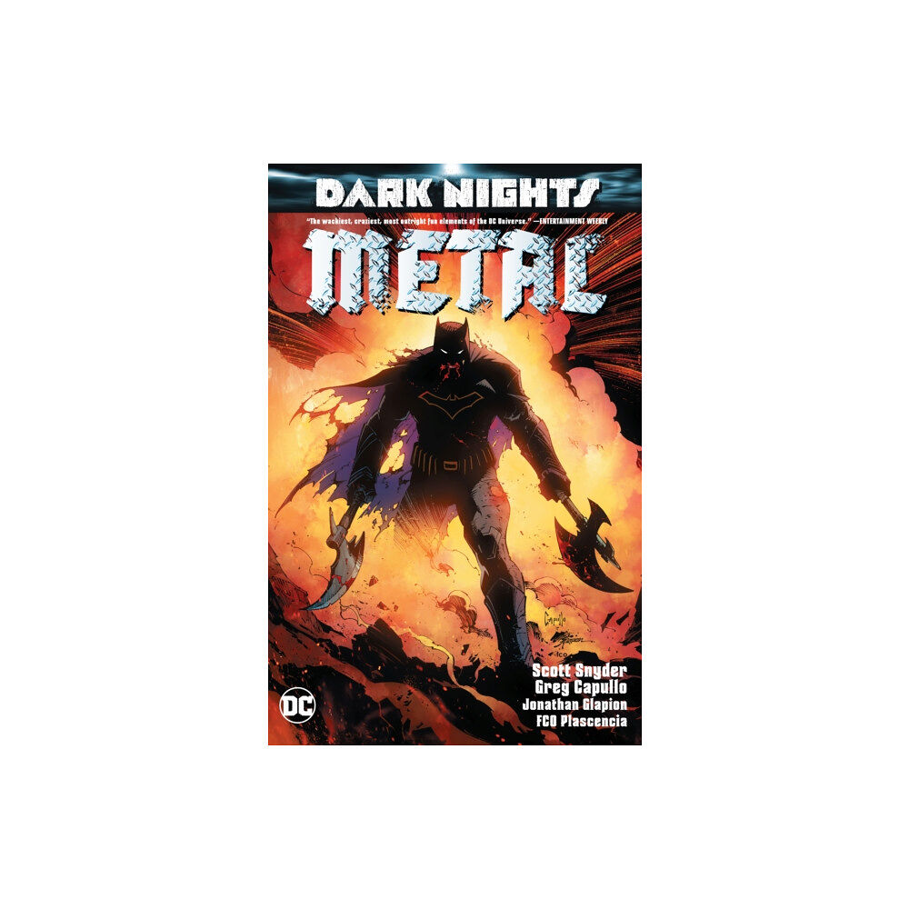 DC Comics Dark Nights: Metal (häftad, eng)