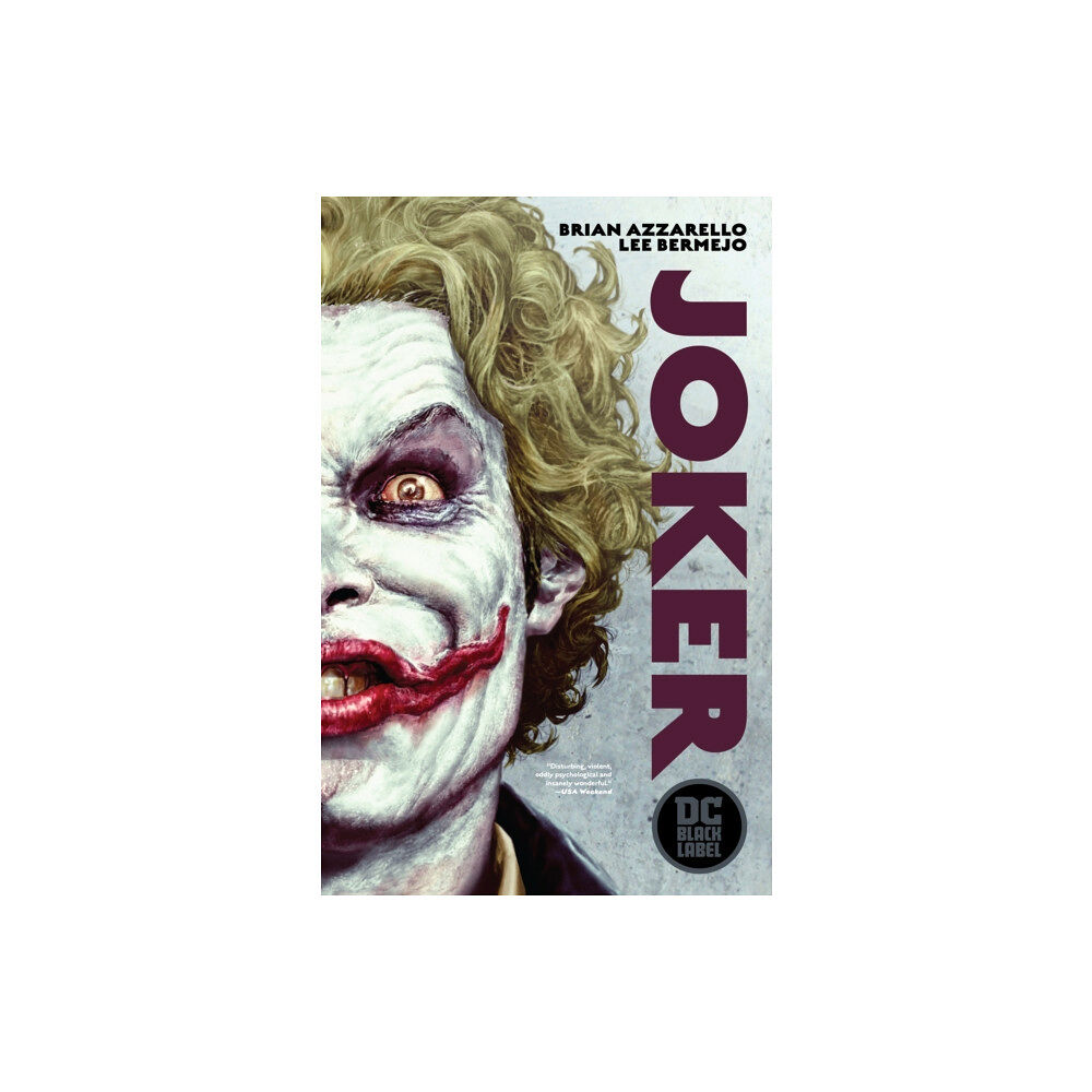 DC Comics Joker (häftad, eng)