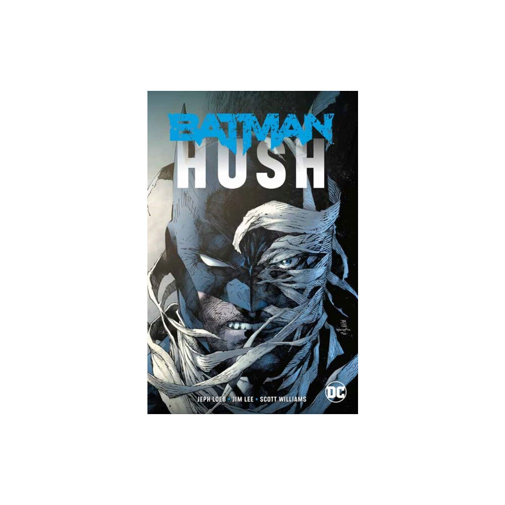 DC Comics Batman: Hush (häftad, eng)