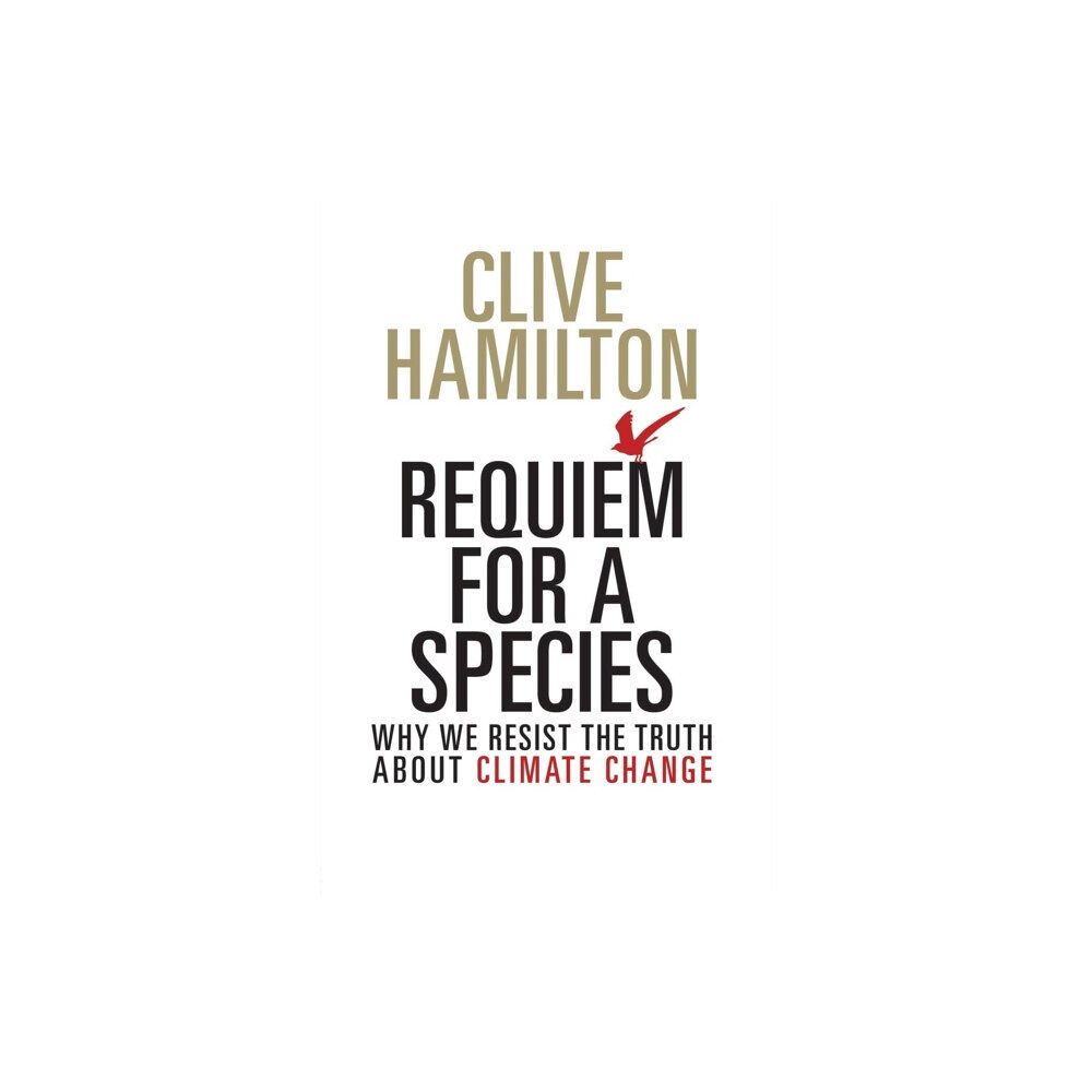 Taylor & francis ltd Requiem for a Species (häftad, eng)