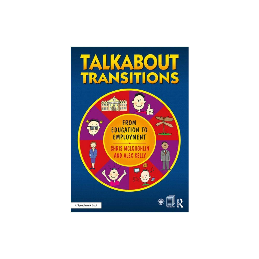 Taylor & francis ltd Talkabout Transitions (häftad, eng)