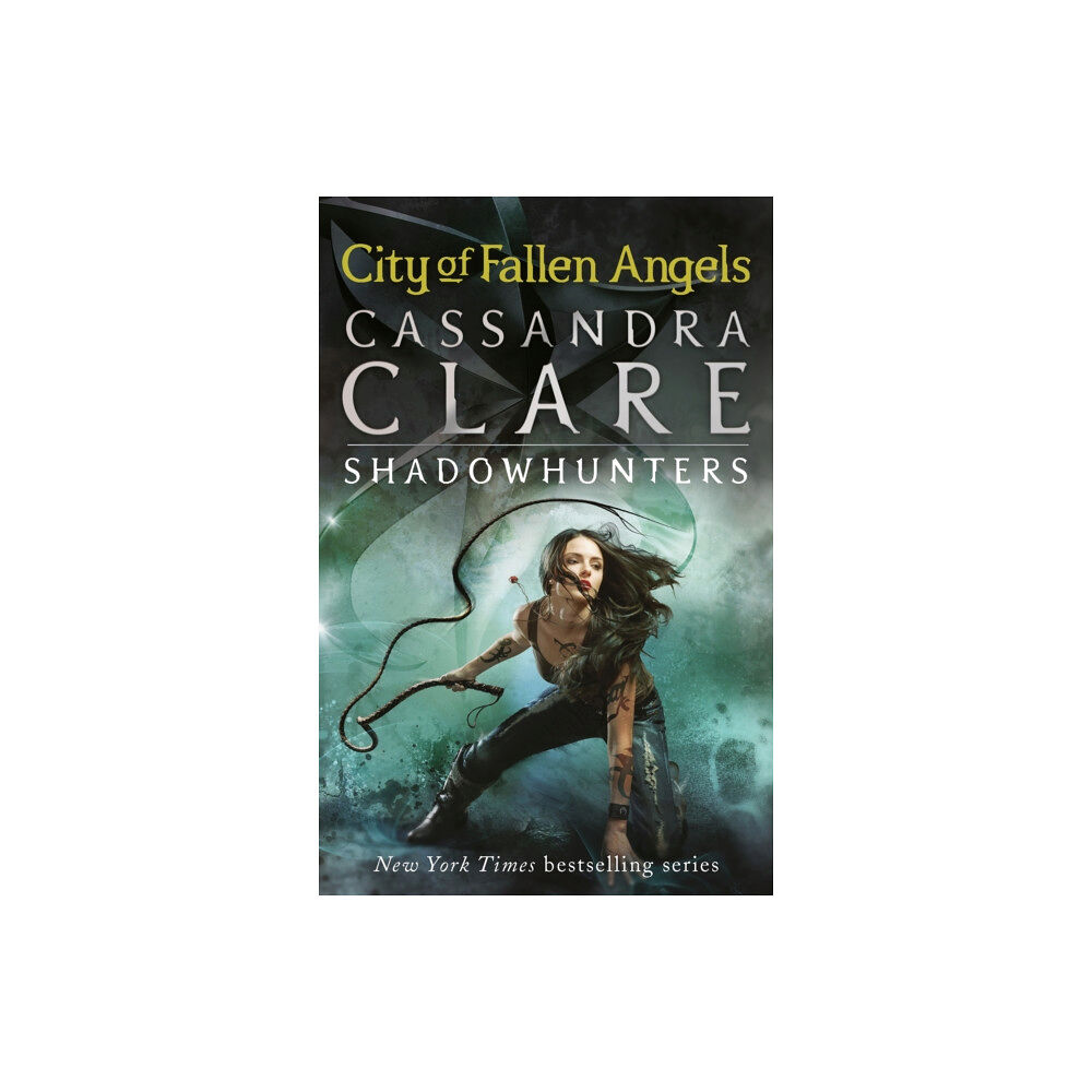 Walker Books Ltd The Mortal Instruments 4: City of Fallen Angels (häftad, eng)