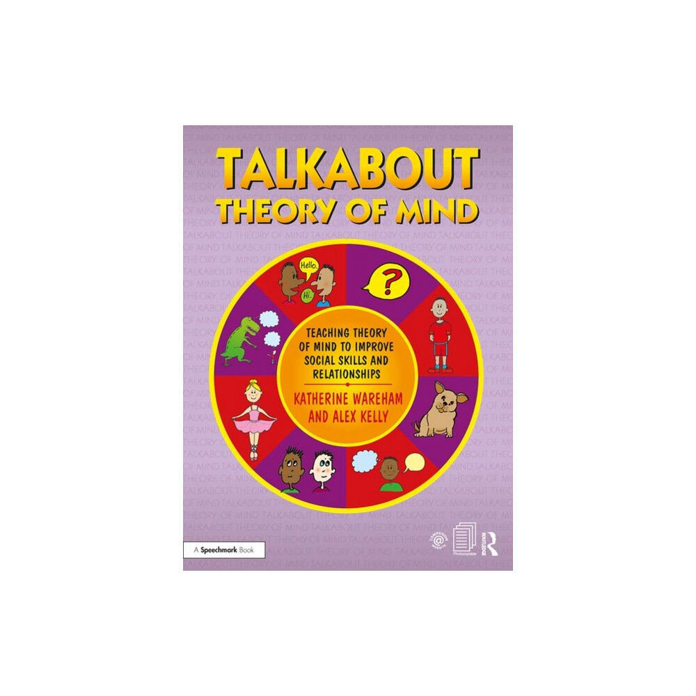 Taylor & francis ltd Talkabout Theory of Mind (häftad, eng)
