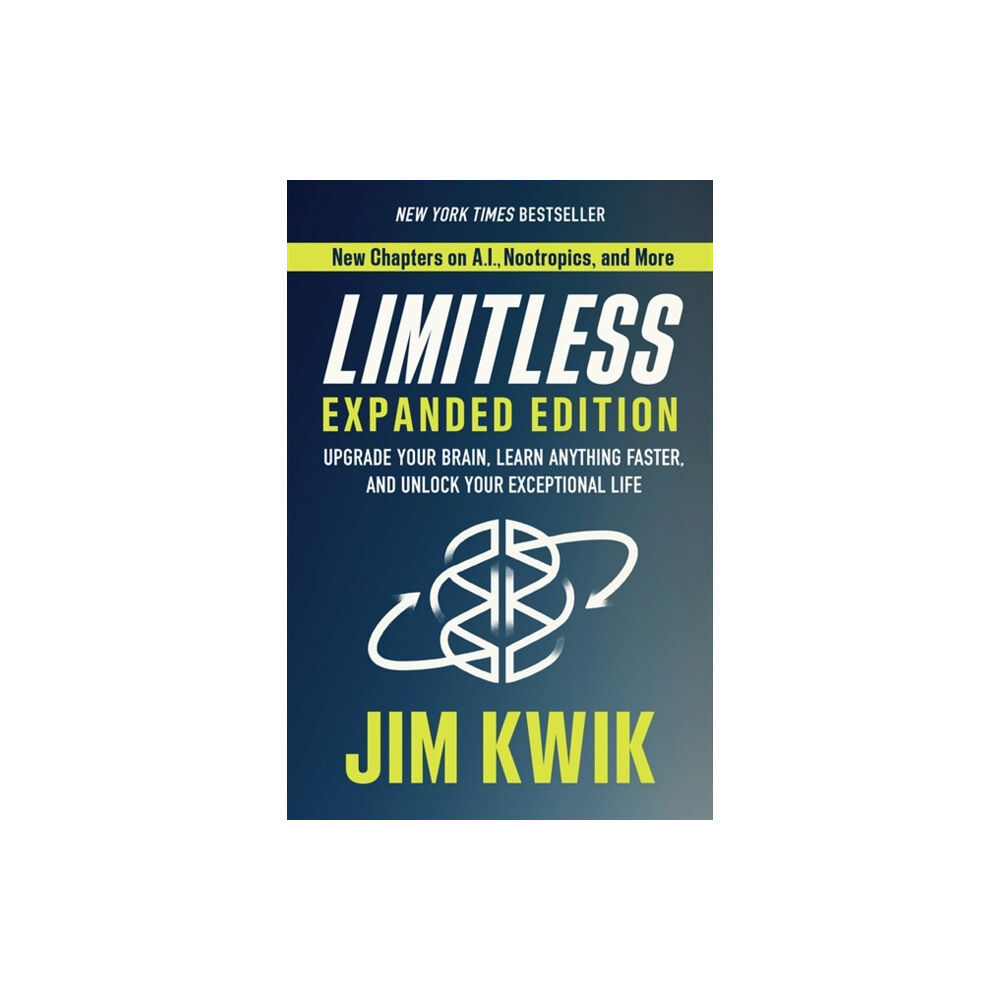 Hay House Inc Limitless Expanded Edition (inbunden, eng)