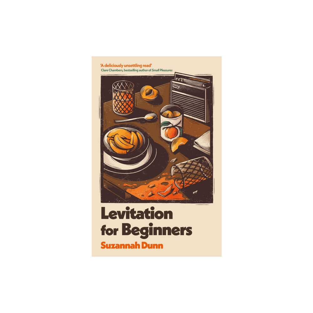 Little, Brown Book Group Levitation for Beginners (inbunden, eng)