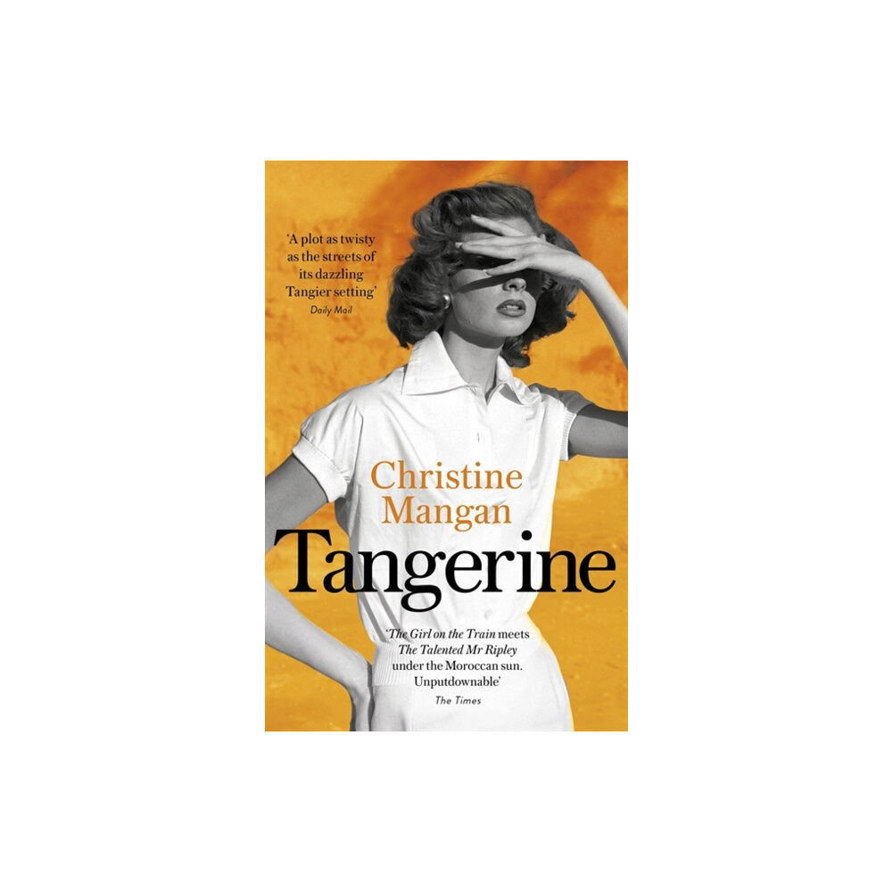 Little, Brown Book Group Tangerine (häftad, eng)