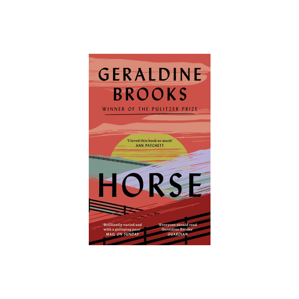 Little, Brown Book Group Horse (häftad, eng)