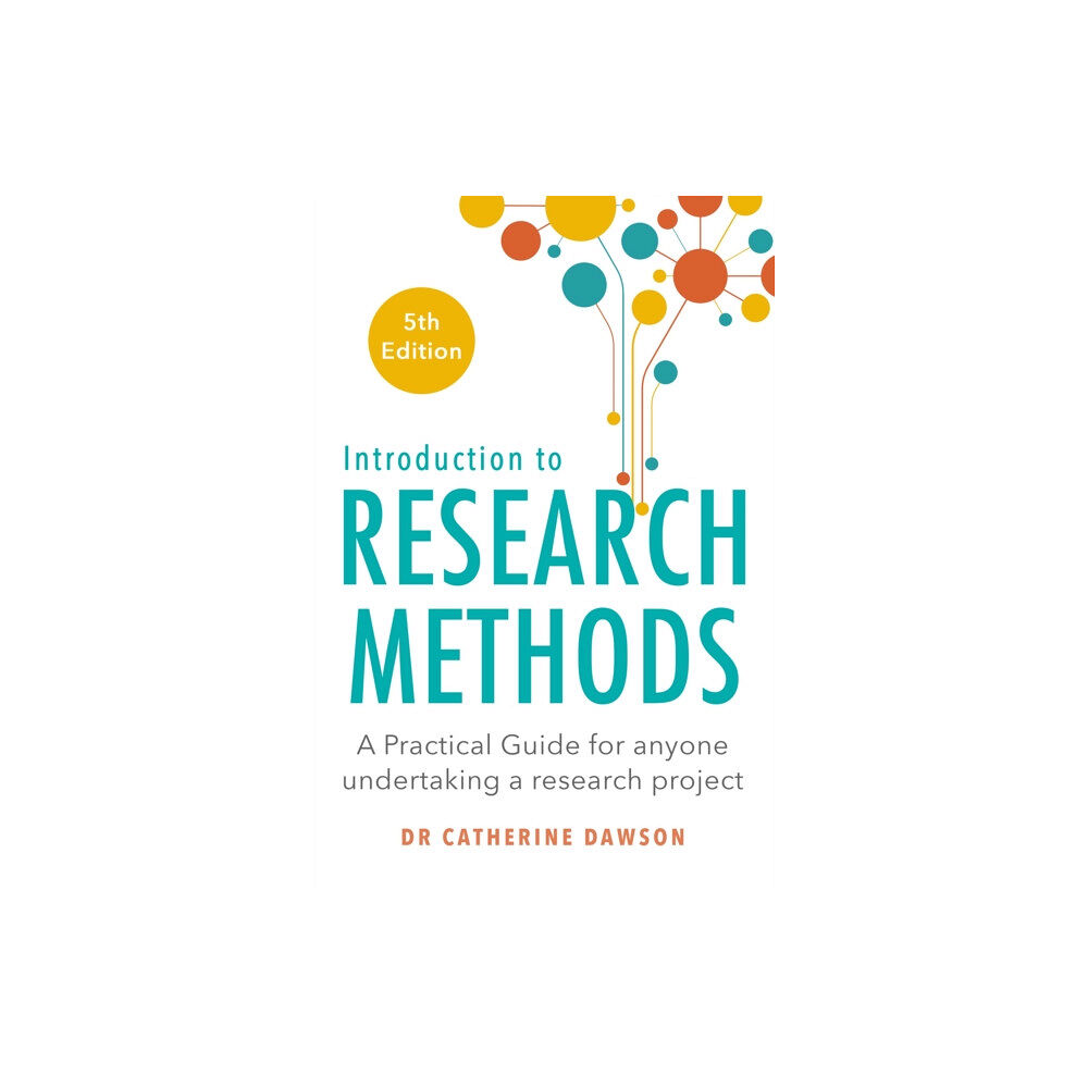 Little, Brown Book Group Introduction to Research Methods 5th Edition (häftad, eng)