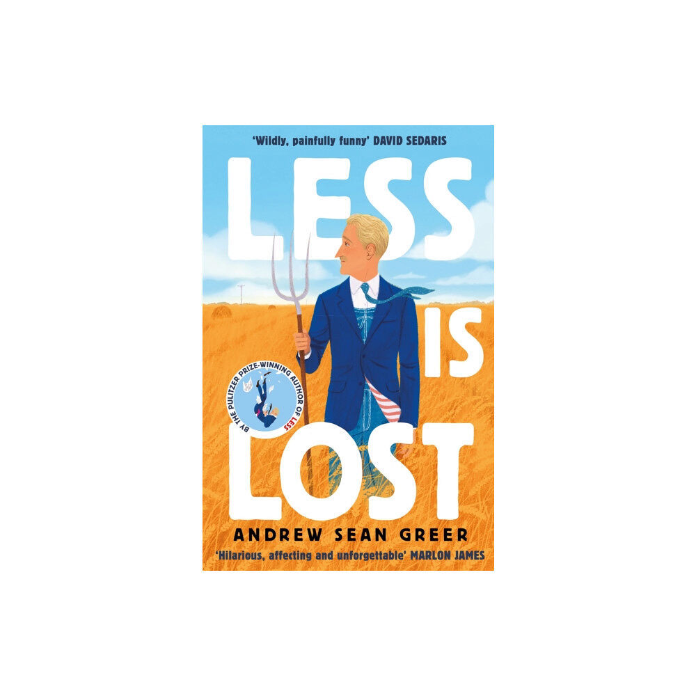 Little, Brown Book Group Less is Lost (inbunden, eng)