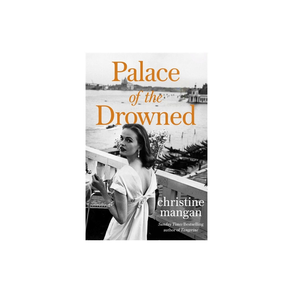 Little, Brown Book Group Palace of the Drowned (inbunden, eng)