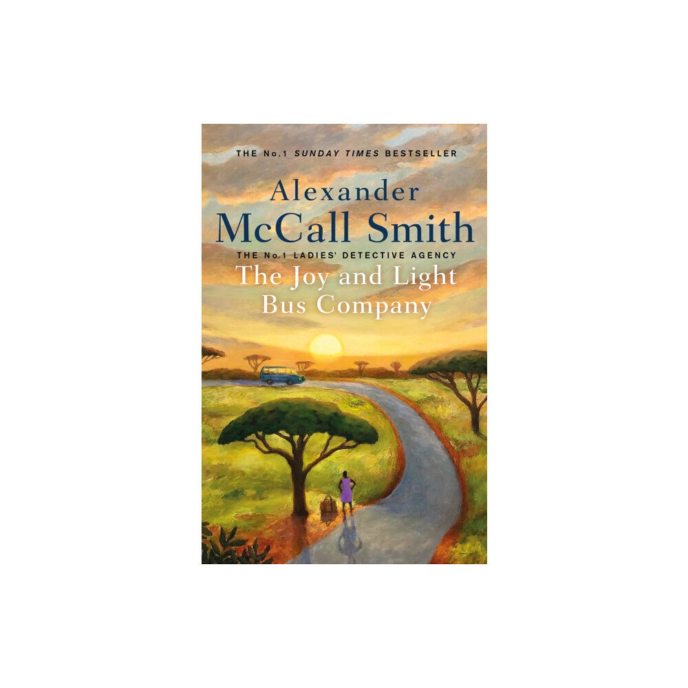 Little, Brown Book Group The Joy and Light Bus Company (inbunden, eng)