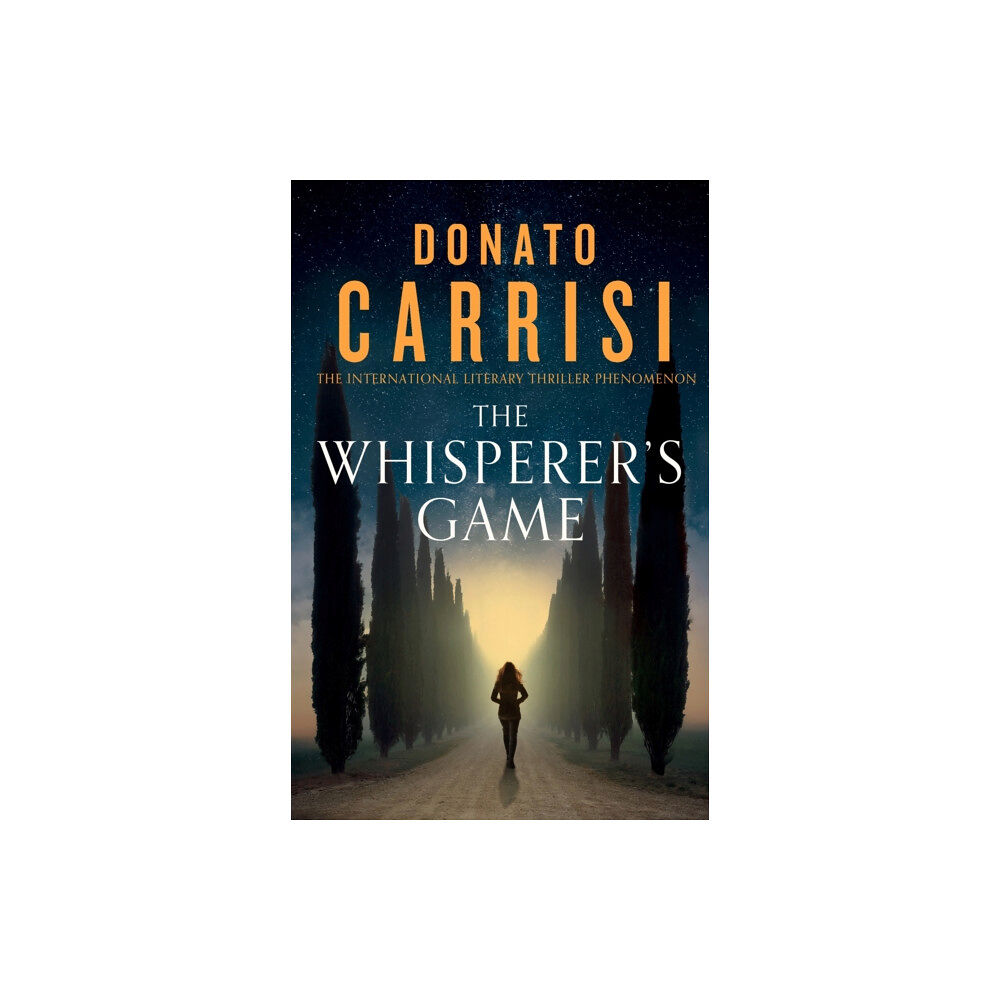 Little, Brown Book Group The Whisperer's Game (inbunden, eng)