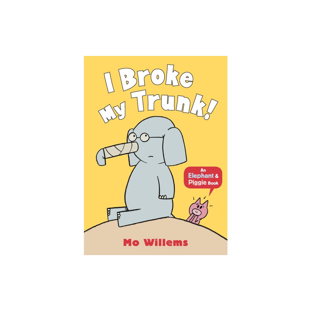 Walker Books Ltd I Broke My Trunk! (häftad, eng)