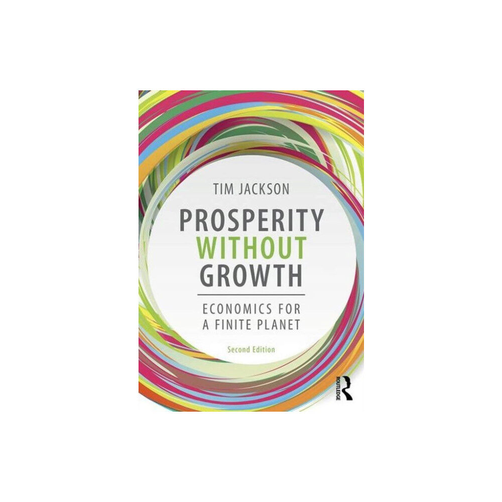 Taylor & francis ltd Prosperity without Growth (häftad, eng)