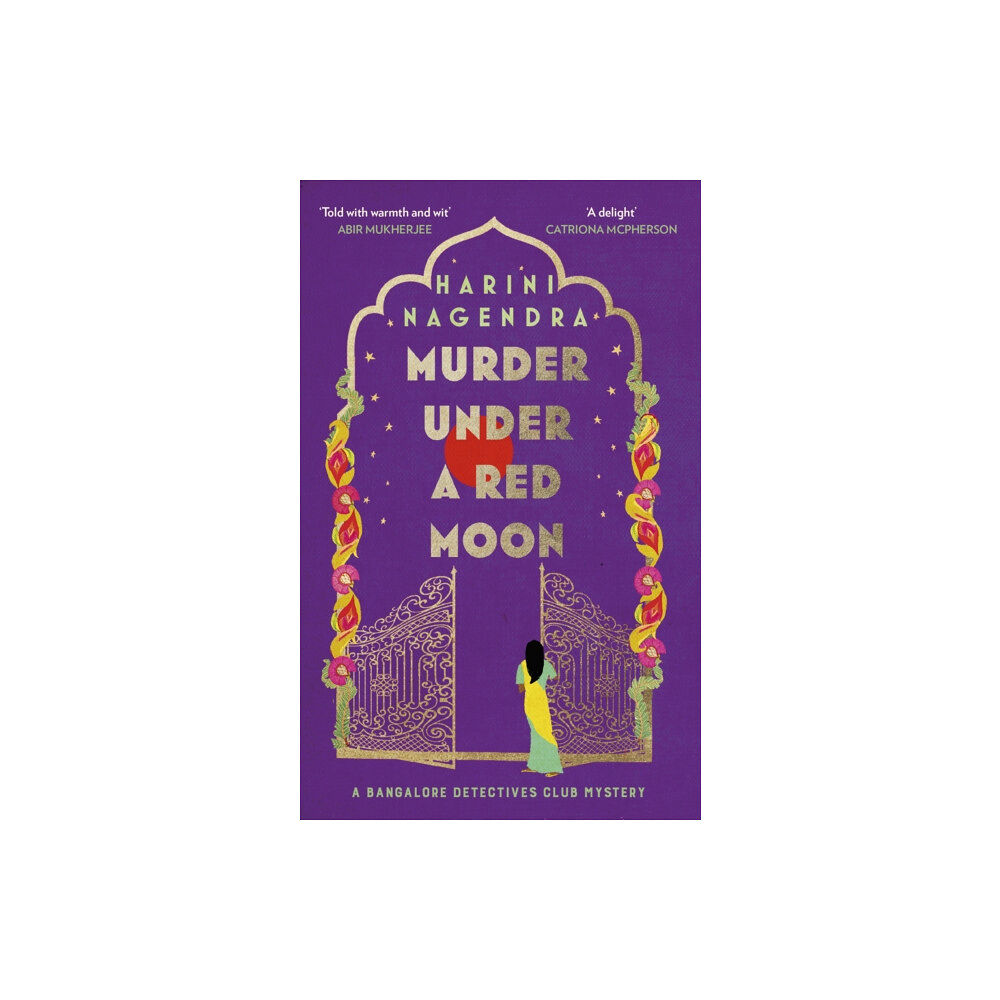 Little, Brown Book Group Murder Under a Red Moon (häftad, eng)